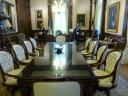 Presidentiële eetkamer