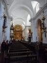 Interieur Santa Maria de Pilar