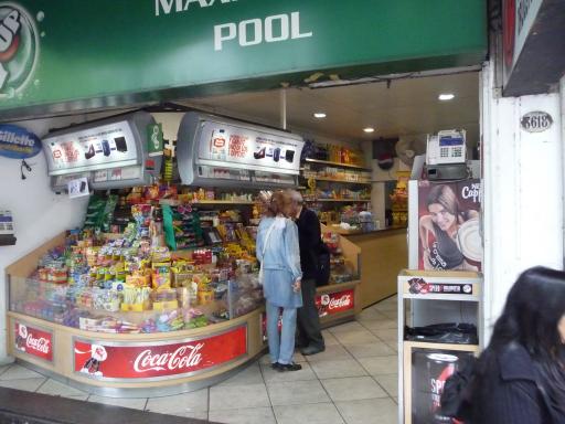 Kiosk