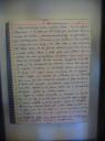 Boliviaans Dagboek, handschrift Ernesto Che