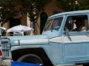 Hun eerste auto