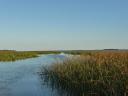 Overgang naar de Rio Grande