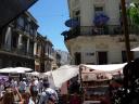 San Telmo, terras en plein