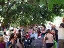 San Telmo, Plaza Dorriego
