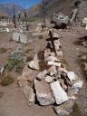 Puente de Inca, daar waar het misging