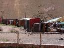 Markt Puente del Inca