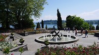 Am Insel Mainau