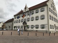 Rathaus Tettnang