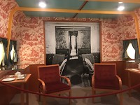 Interieur DO X, Dornier Museum