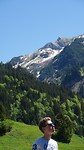 Hochtanner Alpenstraße
