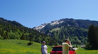 Hochtanner Alpenstraße