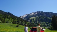 Hochtanner Alpenstraße
