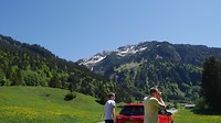 Hochtanner Alpenstraße