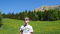 Hochtanner Alpenstraße