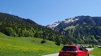 Hochtanner Alpenstraße
