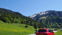 Hochtanner Alpenstraße