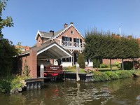Huis aan water
