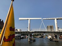 VOC brug in Delfshaven