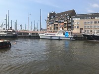 Aegir, huurboot in 2007