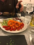 ensalata mixta, goddelijk lekker eenvoudig