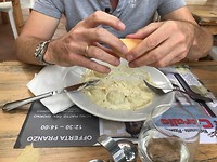 Reuze ravioli