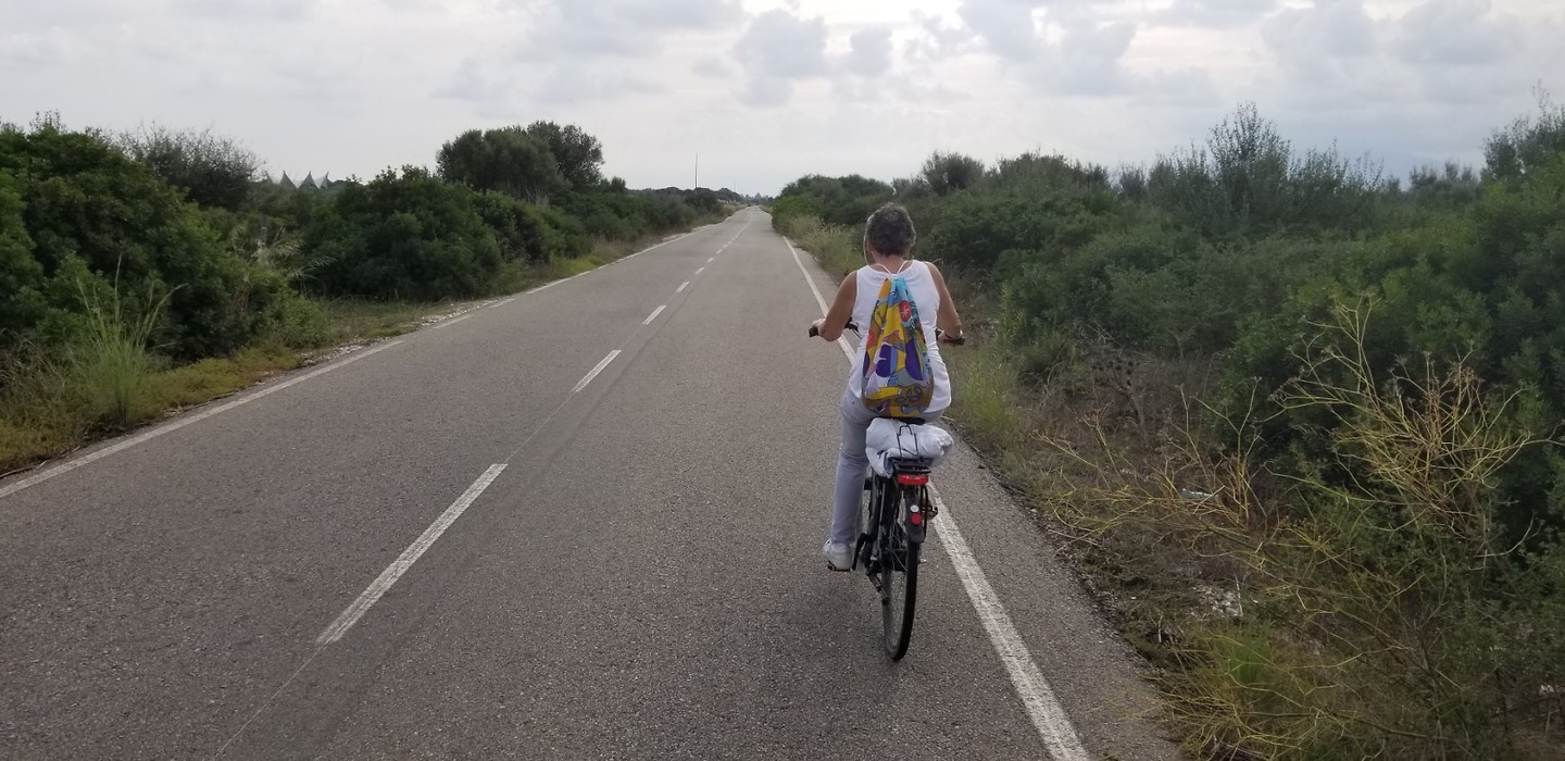 Bikeride