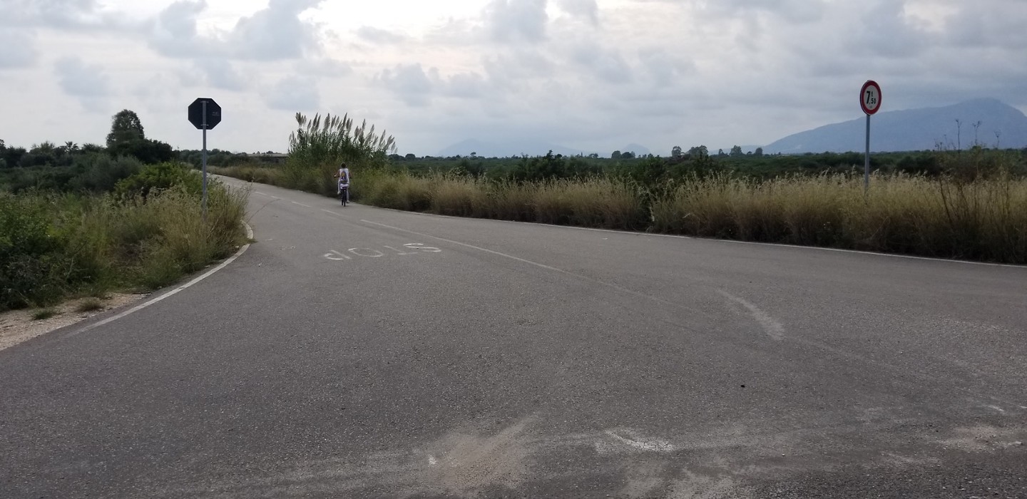Bikeride