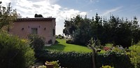 onze kamer in Villa Asfodeli
