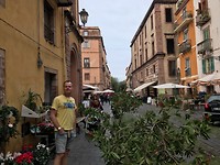 Paul in Bosa