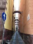 Boogjes in Bosa