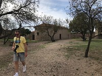 Nostra Signora di Regnos Altos, kerkje in Castello Malaspina