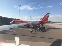 Aankomst op Olbia
