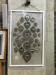 Zilver in Santissima Trinità di Saccargia