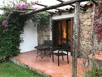 Onze kamer in Tenuta Pilastru