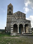 Santissima Trinità di Saccargia