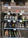 "Koffieshop" automaat in Alghero