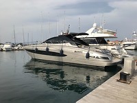 Dure boot in Porto Rotonda