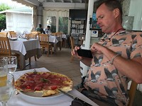 Pizza Quatro Staggione