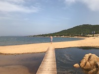 Strandje Costa Smeralda