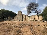 Graftombe prehistorie