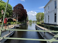 Sluis bij Blokzijl