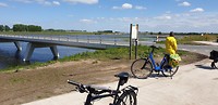 Brug over Drontermeer
