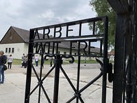 Arbeit macht frei -Dachau
