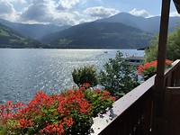 Balkon Zell am See