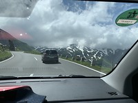 Grossglockner Hochalpenstrasse