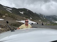 Bijna aan de top