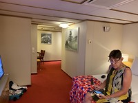 Hut ss Rotterdam