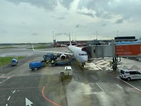 Vertrek met Transavia; Boring 737-800