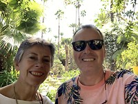 Selfie tussen de andere selfiemakers
