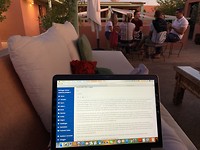 Tijd voor een blogje